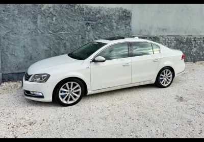 Volkswagen passat 2.0 tsi 2012