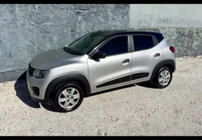 Renault kwid zen 1.0 flex 12v 5p 2022