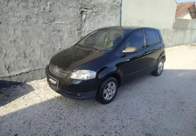 Volkswagen fox 1.0 mi 8v total flex 4p 2007
