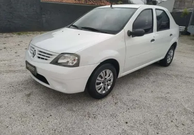 Renault logan sedan authentique 1.6 2008