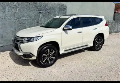 Mitsubishi pajero sport hpe 2.4 4x4 diesel aut. 2020