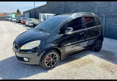 Fiat idea attractive 1.4 5p 2011