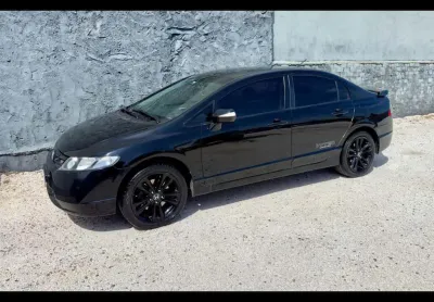Honda civic si 2.0 16v 2008