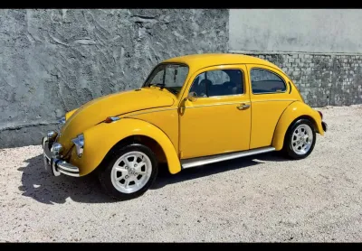 Volkswagen fusca 1300 l 1979