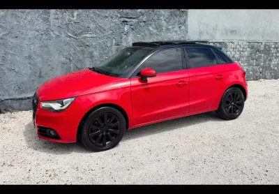 Audi a-1 sportback 1.4 tfsi 122cv 5p s-tronic 2013