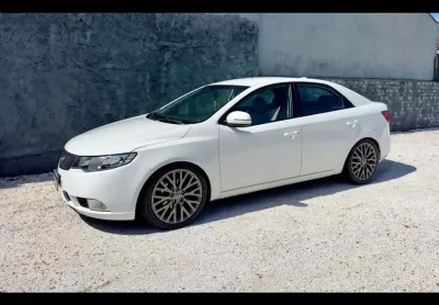 Kia cerato sx3 1.6 atnb 2012