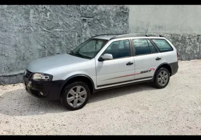 Volkswagen parati surf 1.6 2p 2009