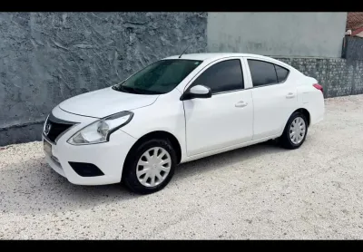 Nissan versa 1.0 12v flexstart 4p mec. 2020