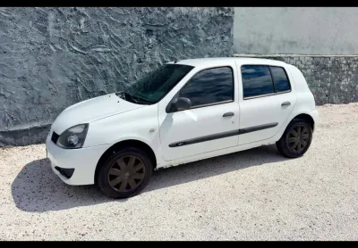 Renault clio expression 1.0 16v hi-flex 4p 2008