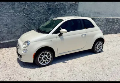 Fiat 500 1.4 cult 8v flex 2p aut 2012