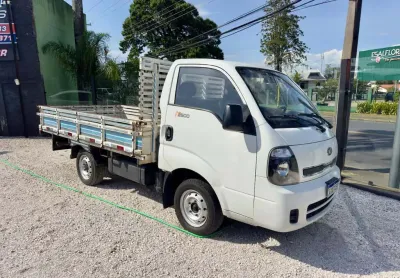 Kia bongo k-2500 2.5 4x2 2013