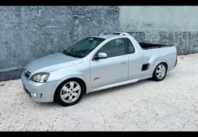 Chevrolet montana sport 2008