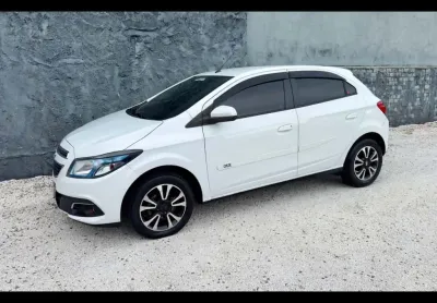 Chevrolet onix 1.4at ltz 2015