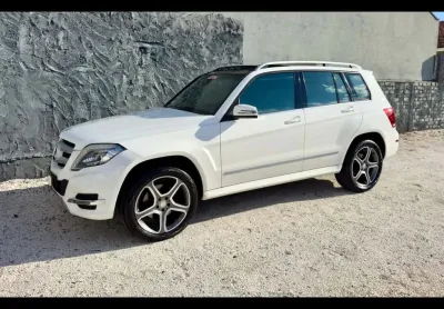 Mercedes-benz glk 220 cdi sport 2.2 tb 2014