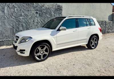 Mercedes-benz glk 220 cdi sport 2.2 tb 2014