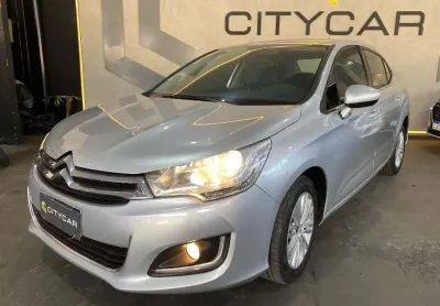 Citroen c4l thp a orig 2017