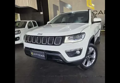 Jeep compass longitude d 2019