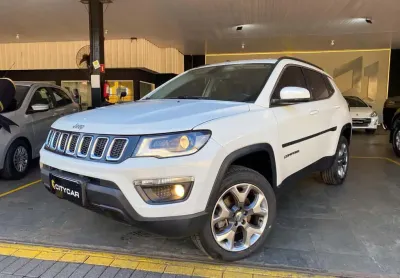 Jeep compass longitude d 2019