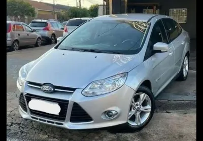 Ford focus s at 2.0 s 2014