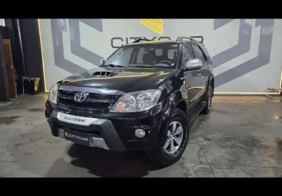 Hilux sw4 srv 4x4 2007 automatica