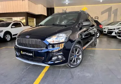 Ford ka trail 1.0 ha b 2018