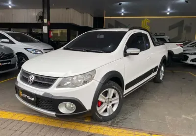 Volkswagen saveiro 1.6 ce cross 2011