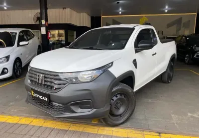 Fiat strada endurance cs 2023