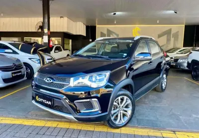 Caoa chery tiggo 2 1.5 act 2019