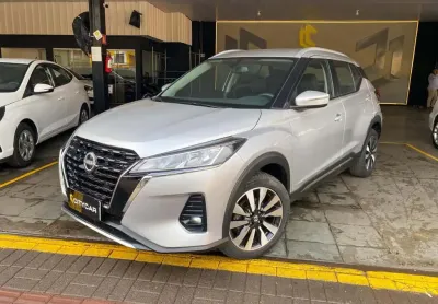 Nissan kicks advance cvt 2024