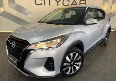 Nissan kicks advance cvt 2024