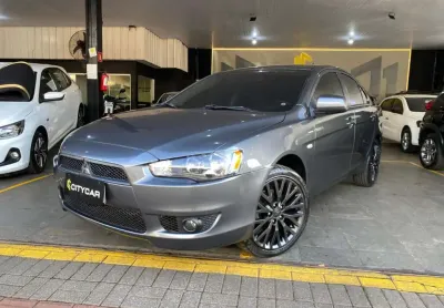 Mitsubishi lancer 2.0 cvt 2017