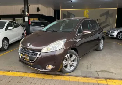 Peugeot 208 griffe a 2014