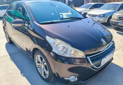 Peugeot 208 griffe a 2014