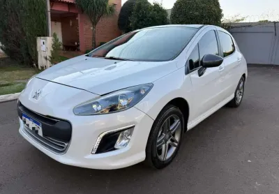 Peugeot 308 griffe thp 2015