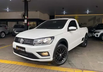 Volkswagen nova saveiro tl mbvs 2017