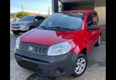 Fiat uno vivace 1.0 2012
