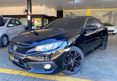 Honda civic exl cvt 2017