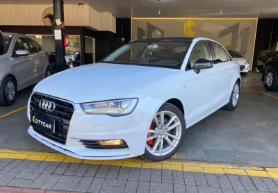 Audi a3 lm 180cv 2015