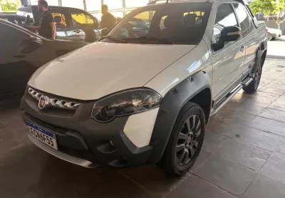 Fiat strada adventure cd 2019