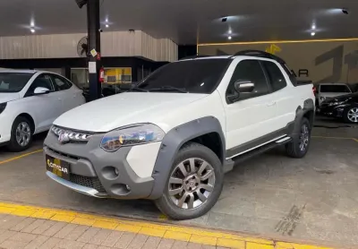 Fiat strada adventure cd 2019