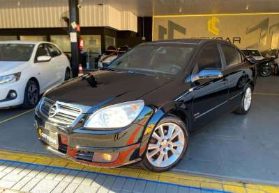Chevrolet vectra sedan elite 2006