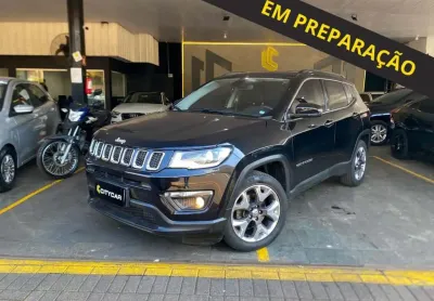 Jeep compass longitude f 2019