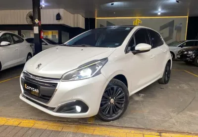 Peugeot 208 griffe at 2017