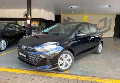 Hyundai hb20 comfort plus 1.0 flex 12v mec. 2024