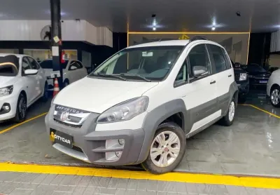 Fiat idea adventure 1.8 2014