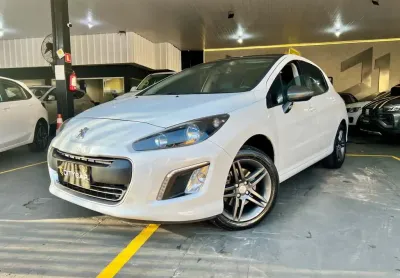 Peugeot 308 feline thp 2013