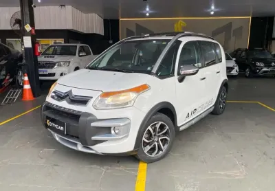 C3 aircross exclusive aut 2014