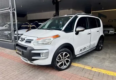 Citroen c3 aircross exca 2014