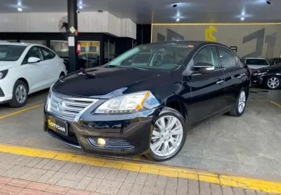Nissan sentra 2.0 sl cvt 2016