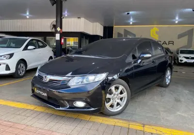 Honda civic exs 2012